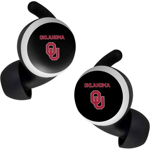 University of Oklahoma Only One Sooners Google Pixel Buds Skin